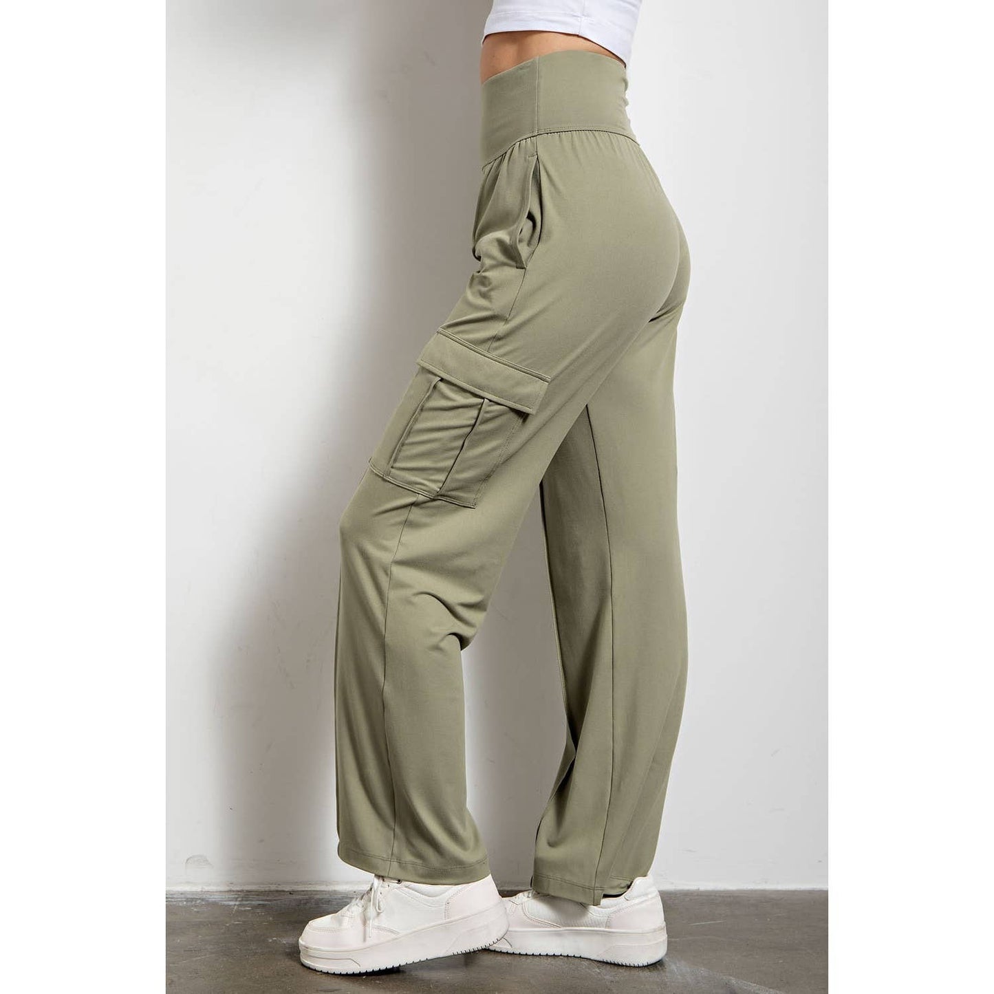 Buttersoft Cargo Pants