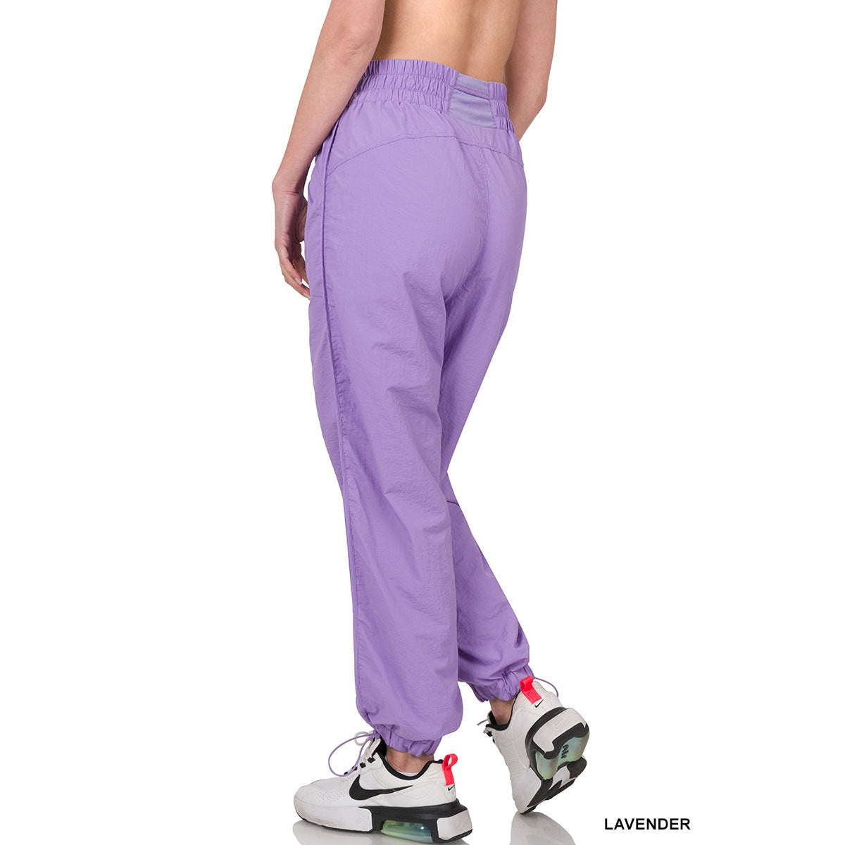 Parachute Jogger Pants